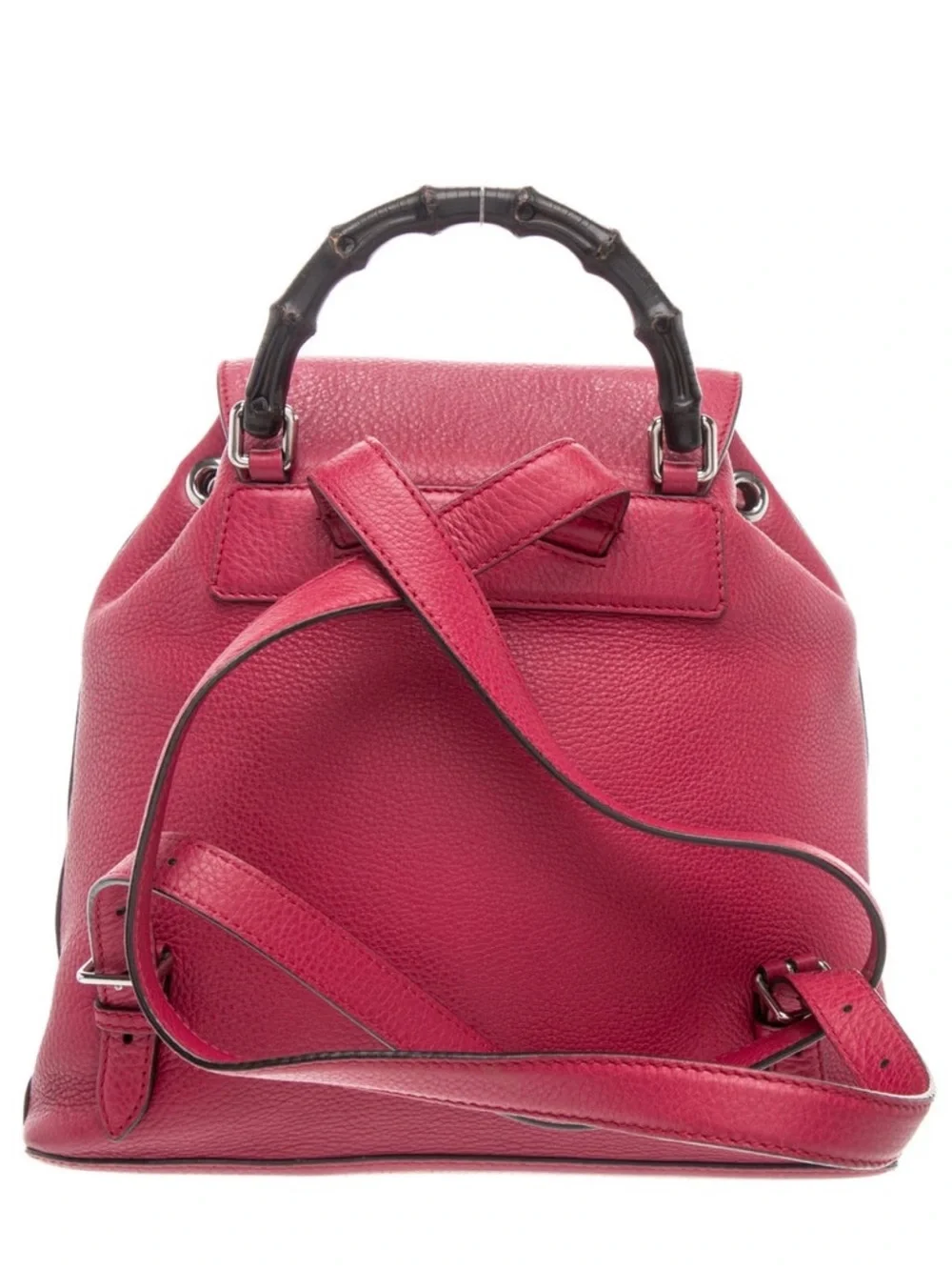 Gucci Leather Backpack